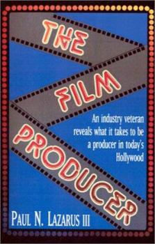 Paperback The Film Producer: A Handbook for Producing Book
