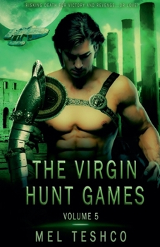 Paperback The Virgin Hunt Games, volume 5 Book