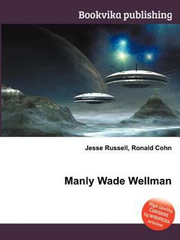 Paperback Manly Wade Wellman Book