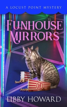 Paperback Funhouse Mirrors Book