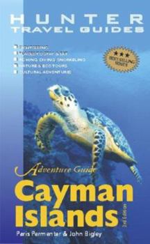 Paperback Adventure Guide Cayman Islands Book