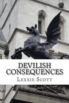 Paperback Devilish Consequences Book