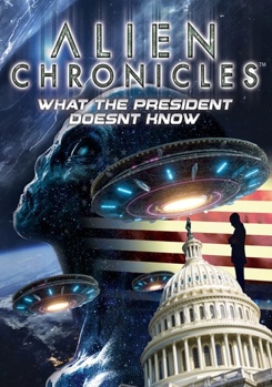 DVD UFO Chroicles: What The President Doesn't Know Book