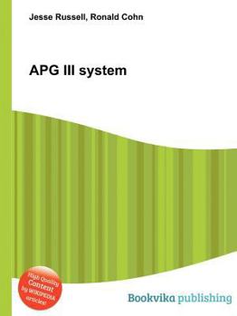 Paperback Apg III System Book