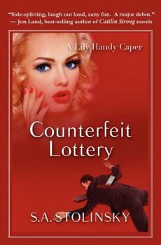Paperback Counterfeit Lottery Book