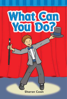 Paperback What Can You Do? Book