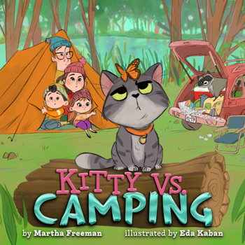 Kitty vs. Camping - Book  of the Kitty vs.