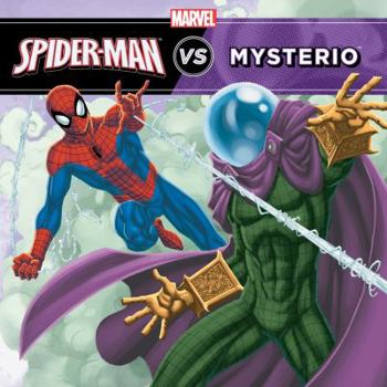 Paperback The Amazing Spider-Man vs. Mysterio Book