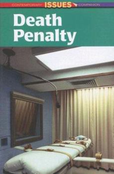 Paperback Death Penalty Book