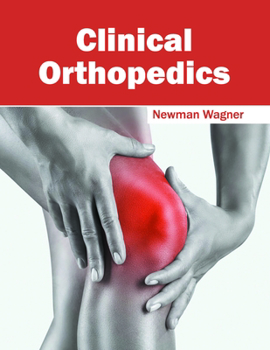 Hardcover Clinical Orthopedics Book