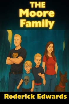 Paperback The Moore Family Book
