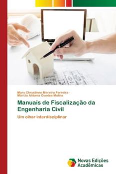 Paperback Manuais de Fiscalização da Engenharia Civil [Portuguese] Book