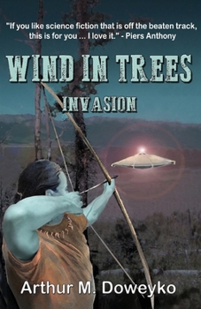 Paperback Wind-In-Trees: Invasion Book
