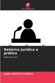 Paperback Retórica jurídica e prática [Portuguese] Book