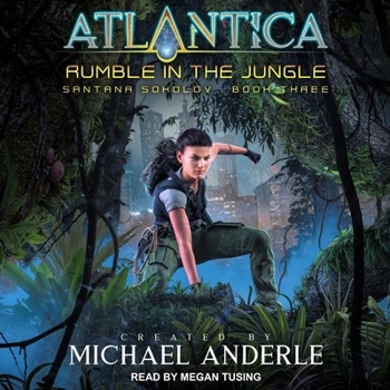 Audio CD Rumble in the Jungle Book