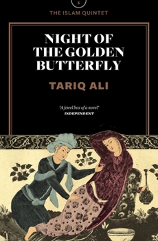 Paperback Night of the Golden Butterfly Book