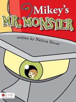 Paperback Mikey's Mr. Monster Book