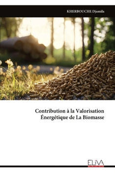 Paperback Contribution à la Valorisation Énergétique de La Biomasse [French] Book