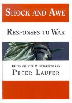 Paperback Shock and Awe: Responses to War Book