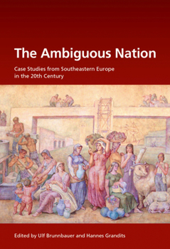 Hardcover The Ambiguous Nation: Case Studies from Southeastern Europe in the 20th Century Book