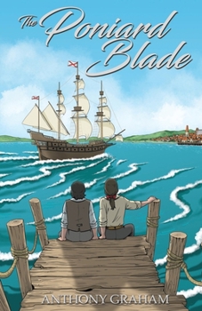 Paperback The Poniard Blade Book