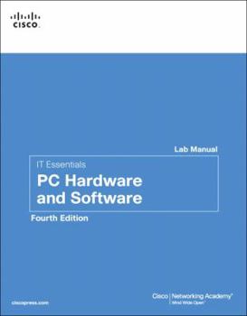 Paperback It Essentials: PC Hardware and Software Lab Manual Book