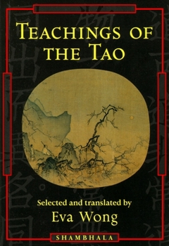 Paperback Teachings of the Tao Book