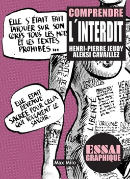 Paperback Comprendre l'interdit [French] Book