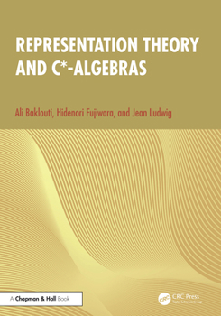 Hardcover Representation Theory and C*-algebras Book