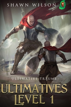 Paperback Ultimative Träume: Ein LitRPG-Fantasy-Roman [German] Book