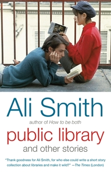 Paperback Public Library and Other Stories Book