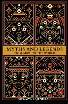Paperback Myths and Legends from Around the World Book