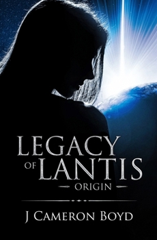 Paperback Legacy of Lantis: Origin Book