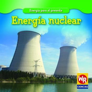 Paperback Energía Nuclear (Nuclear Power) [Spanish] Book