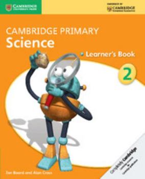 Paperback Cambridge Primary Science Stage 2 Learner's Book 2 Book