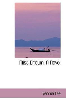 Paperback Miss Brown Book