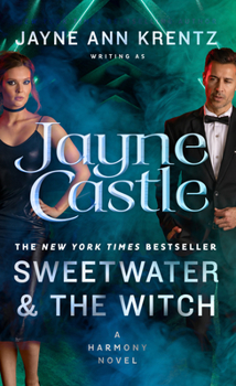 Mass Market Paperback Sweetwater and the Witch Book