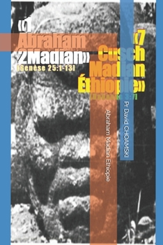 Paperback Abraham: Madian Éthiopie [French] Book