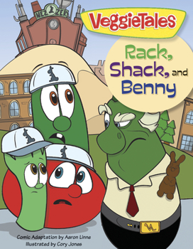 Paperback Rack, Shack, and Benny Book
