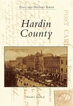 Paperback Hardin County Book