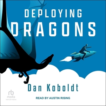 Audio CD Deploying Dragons Book