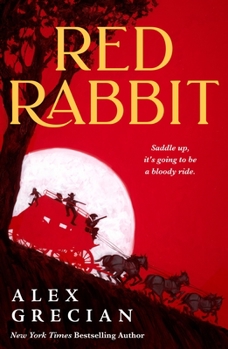 Hardcover Red Rabbit Book