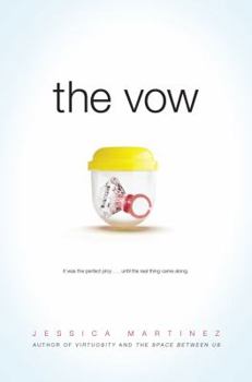 Hardcover The Vow Book