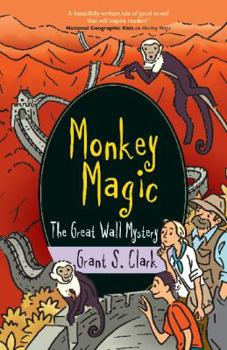 Unknown Binding The Great Wall Mystery (Monkey Magic) Book