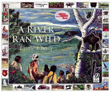 Hardcover A River Ran Wild: An Environmental History Book