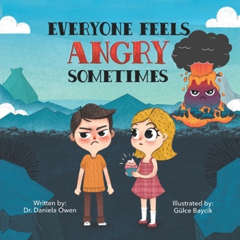 Paperback Everyone Feels Angry Sometimes Book