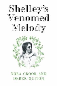 Paperback Shelley's Venomed Melody Book