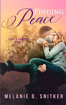 Paperback Finding Peace Book