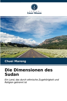 Paperback Die Dimensionen des Sudan [German] Book