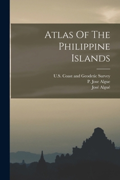 Paperback Atlas Of The Philippine Islands Book